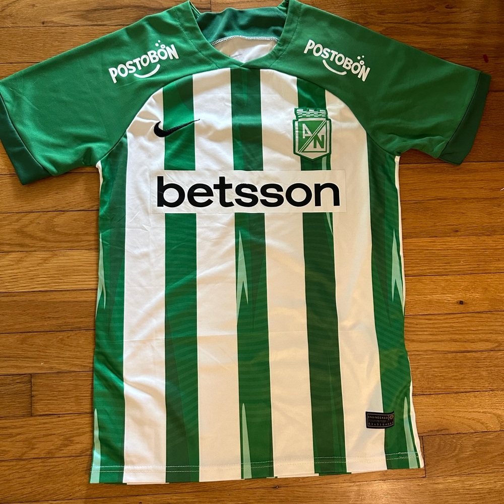 Postobon Columbian soccer team Jersey